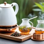 Tea Set Ergonomics: Choosing a Comfortable and Functional Teacup