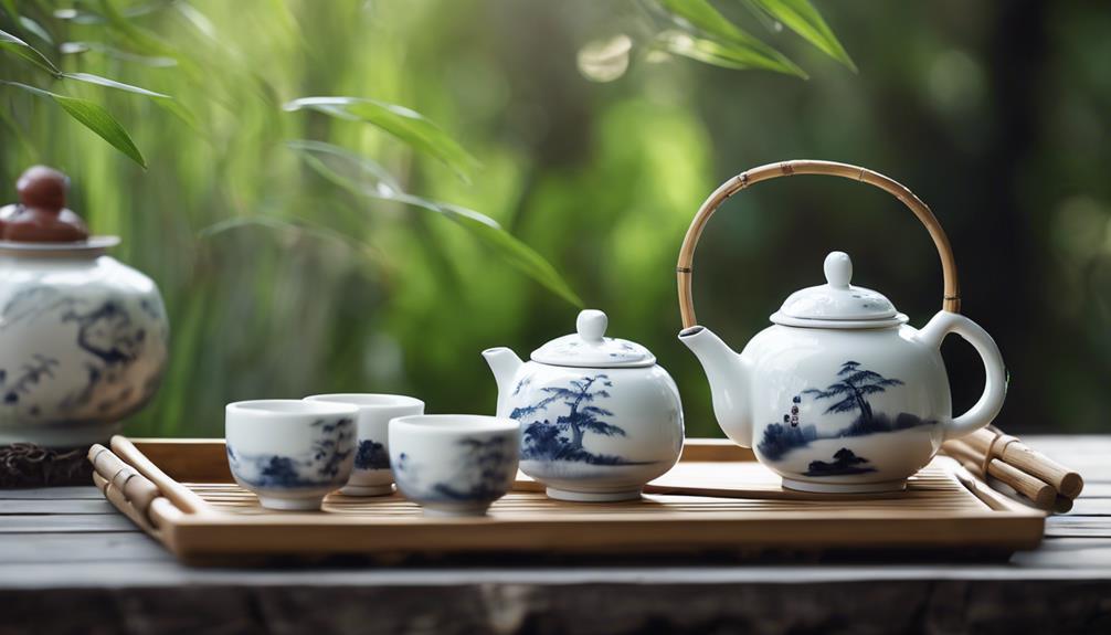 ancient chinese tea culture