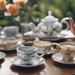 Royal Albert Vs. Wedgwood Tea Sets: a Comparison of Two Iconic Brands