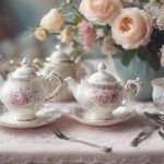 High Tea Sets: A Guide to the Grand Tradition