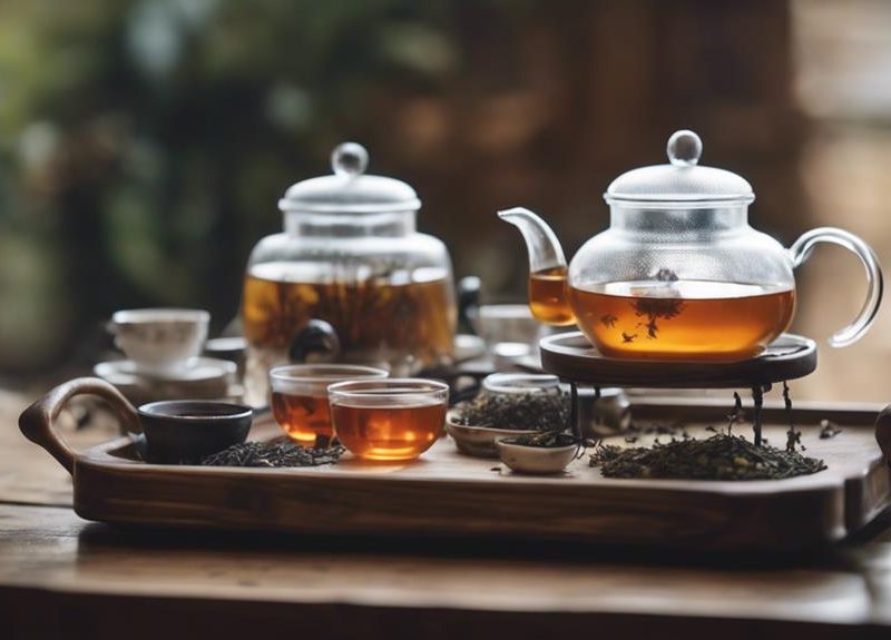 essential tea sets guide