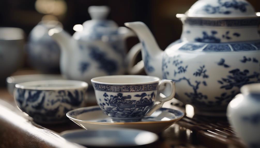 history of tea culture