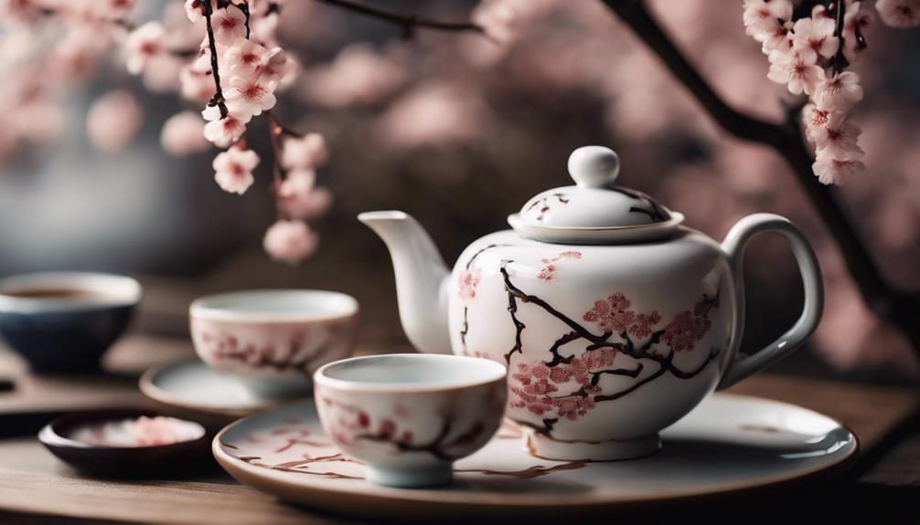 influential japanese tea ceremony