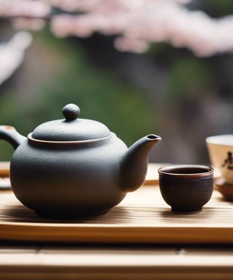japanese tea sets explored