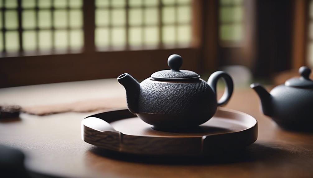 japanese teapot craftsmanship explained