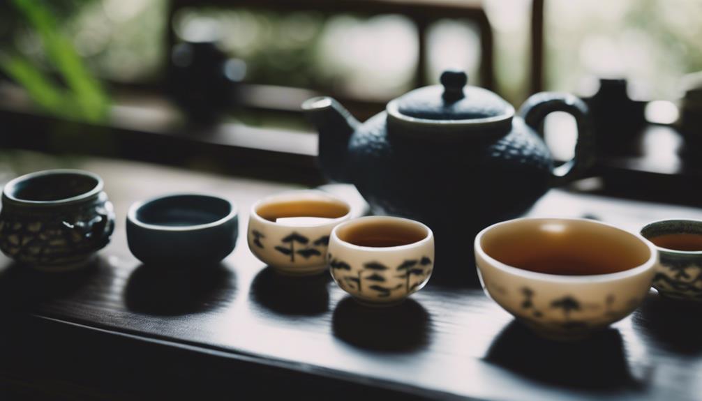 japanese teapots functional art