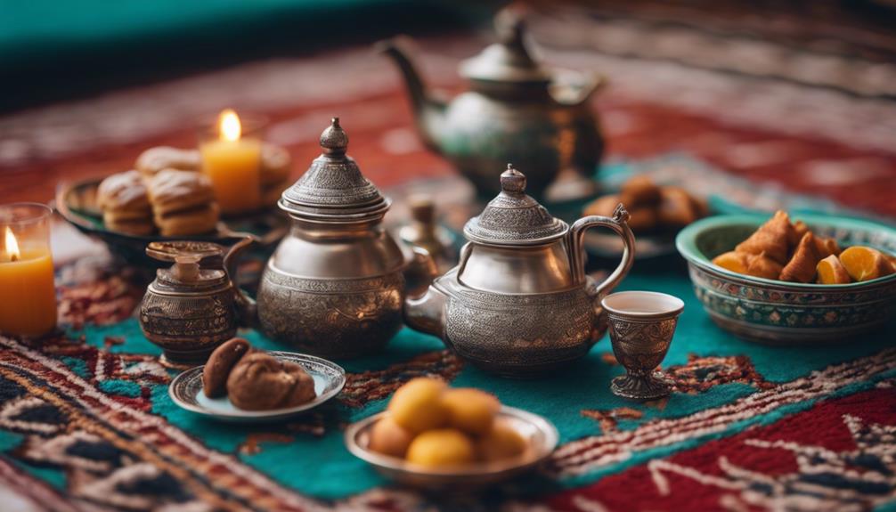 moroccan tea tradition explored