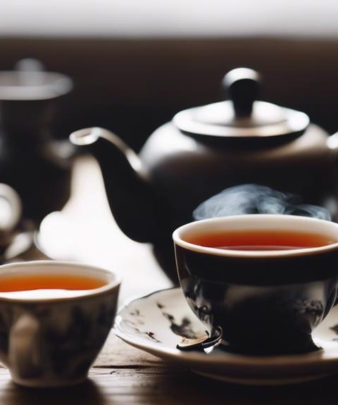perfecting your black tea