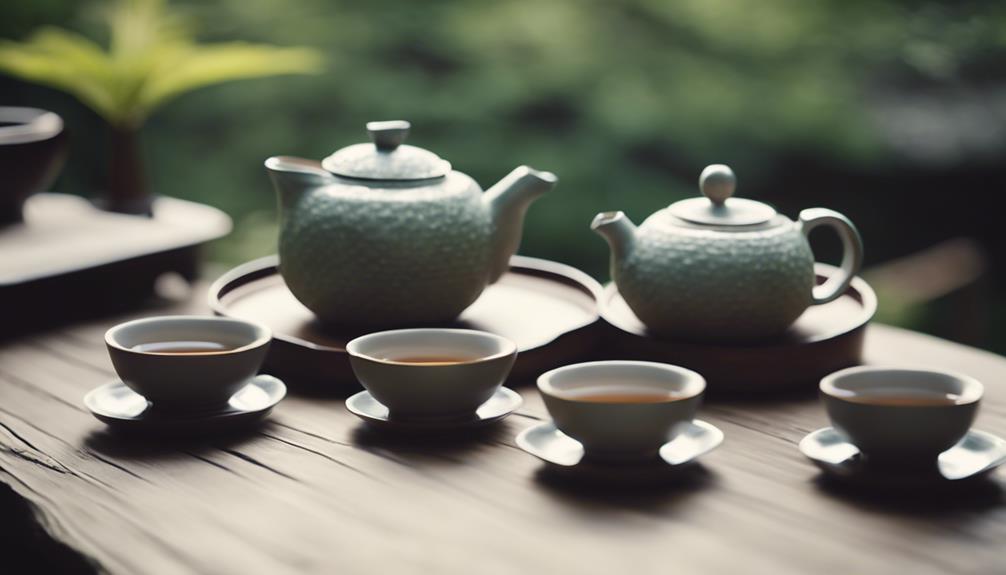rich tradition of tea