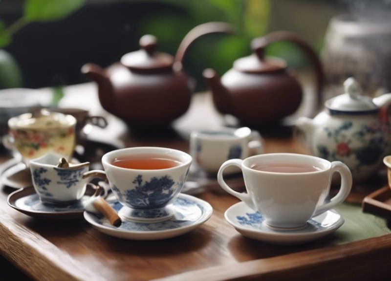 tea set essentials explained