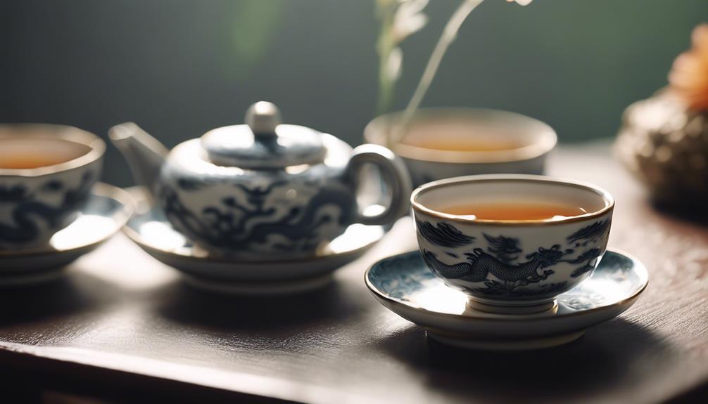 tea symbolism in china