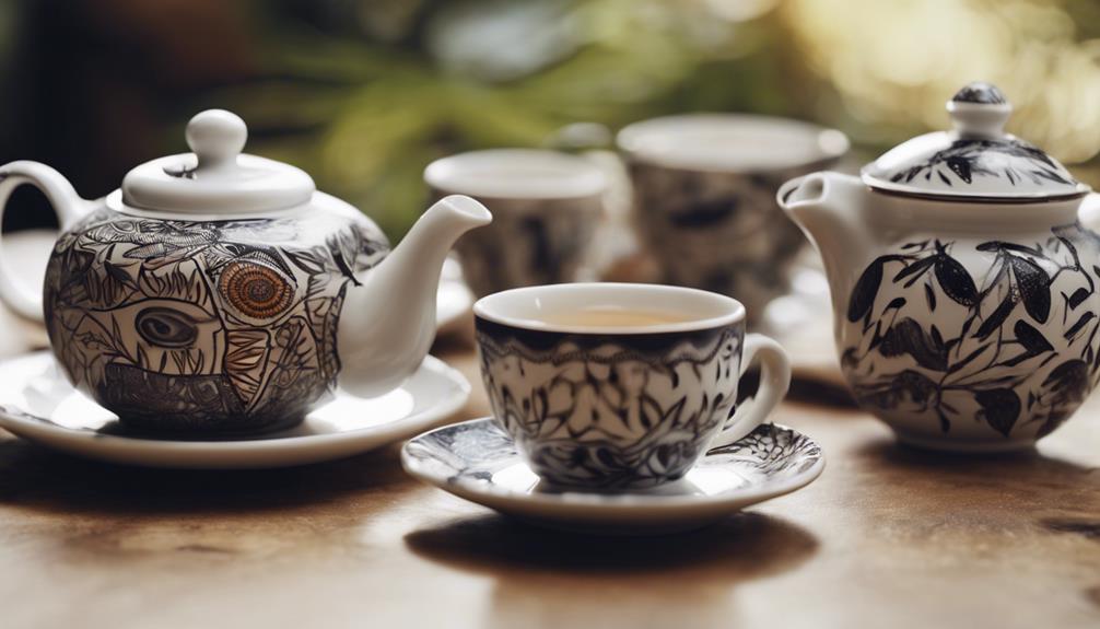 tea traditions in australia