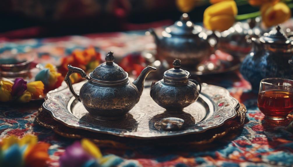 traditional turkish tea customs
